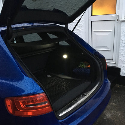 Pachet 15 LED-uri Kit Iluminare Interior Audi A6 C7 Avant