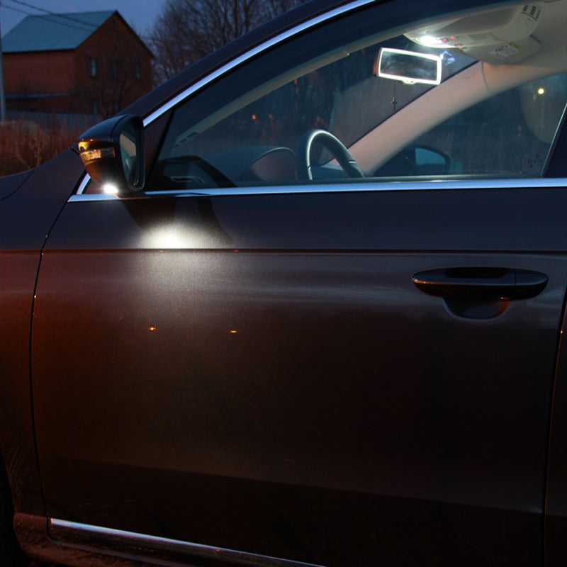 Pachet 16 LED-uri Kit Iluminare Interior VW Touareg 7L