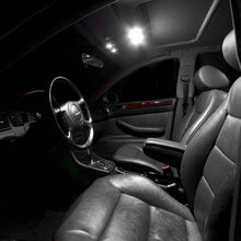 Pachet 13 LED-uri Iluminare Interior Audi A6 C5