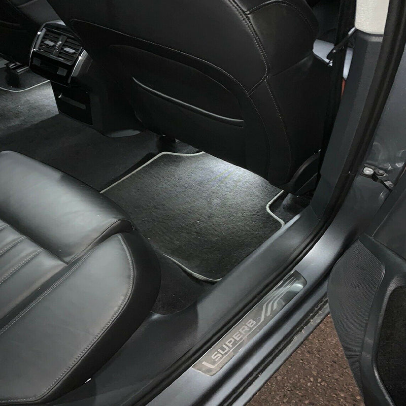 Pachet 18 LED-uri Kit Iluminare Interior Skoda Superb 3