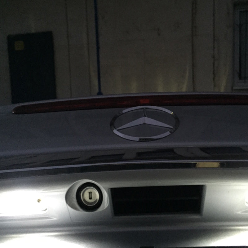 Kit LED Iluminare Interior pentru Mercedes W211