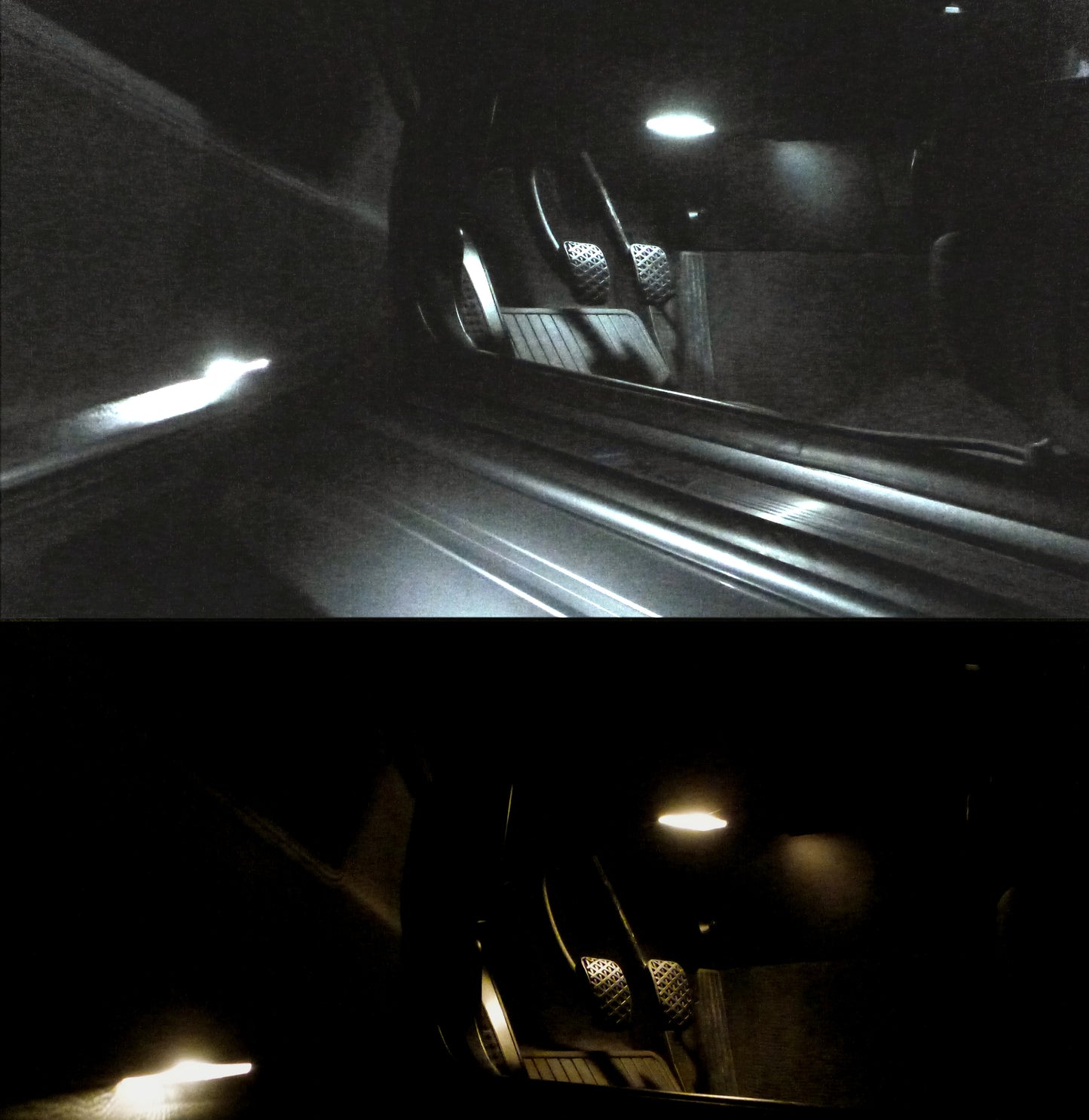 Kit LED Iluminare Interior pentru BMW E65