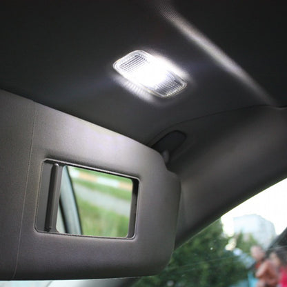 Pachet 17 LED-uri Iluminare Interior Audi A6 C6 4F Avant