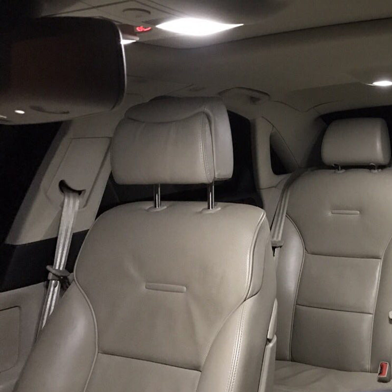 Pachet 22 LED-uri Kit Iluminare Interior Audi A8 D3 4E