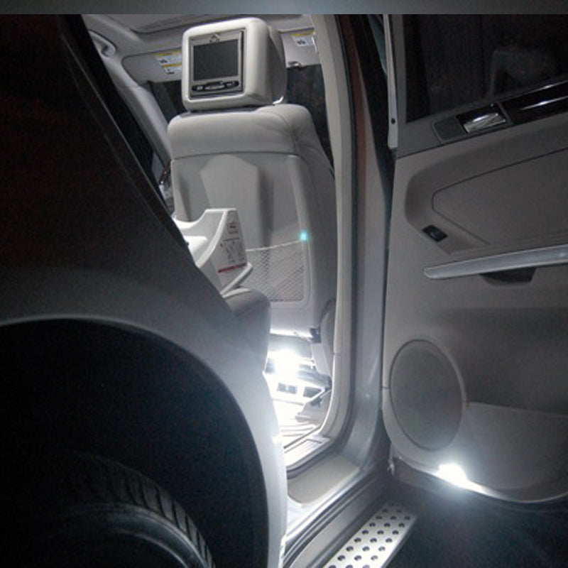 Kit LED Iluminare Interior pentru Mercedes W164 ML GL