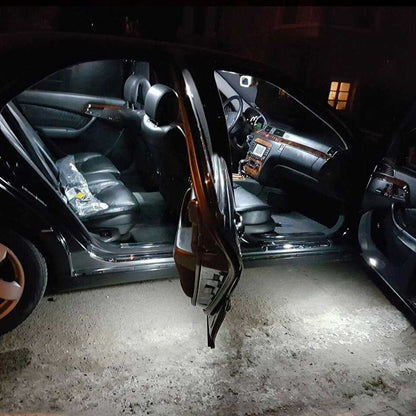 Kit LED Iluminare Interior pentru Mercedes W221 S Class