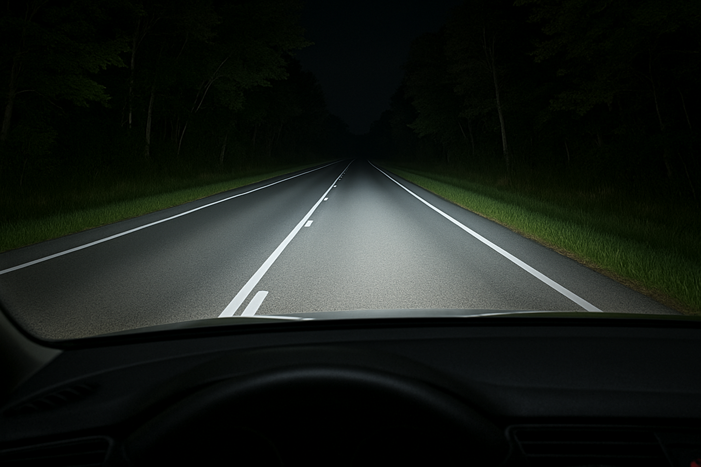 Set becuri LED D2S Seria Premium Matrix