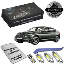 Pachet 21 LED-uri Kit Iluminare Interior BMW F07