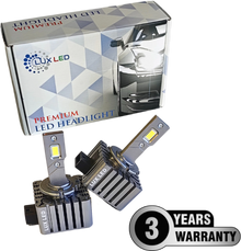 Set becuri LED D1S Seria Premium Matrix