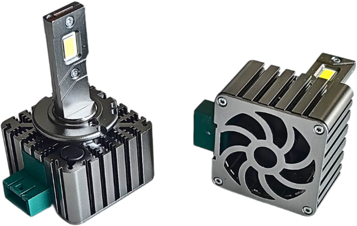 Set becuri LED D1S Seria Premium Matrix