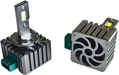 Set becuri LED D1S Seria Premium Matrix