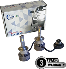 Set becuri LED D2S Seria Premium Matrix