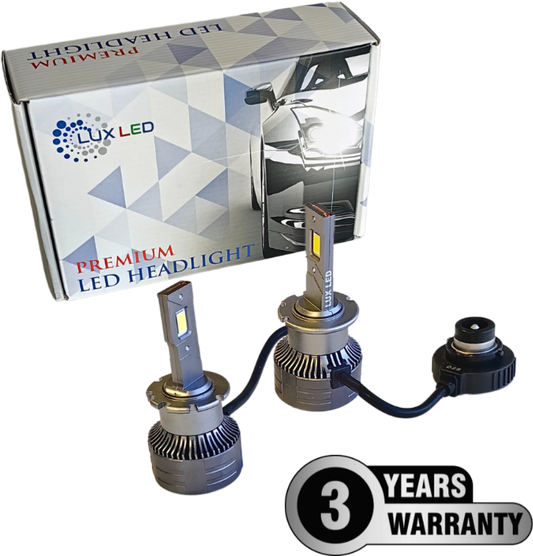 Set becuri LED D2S Seria Premium Matrix