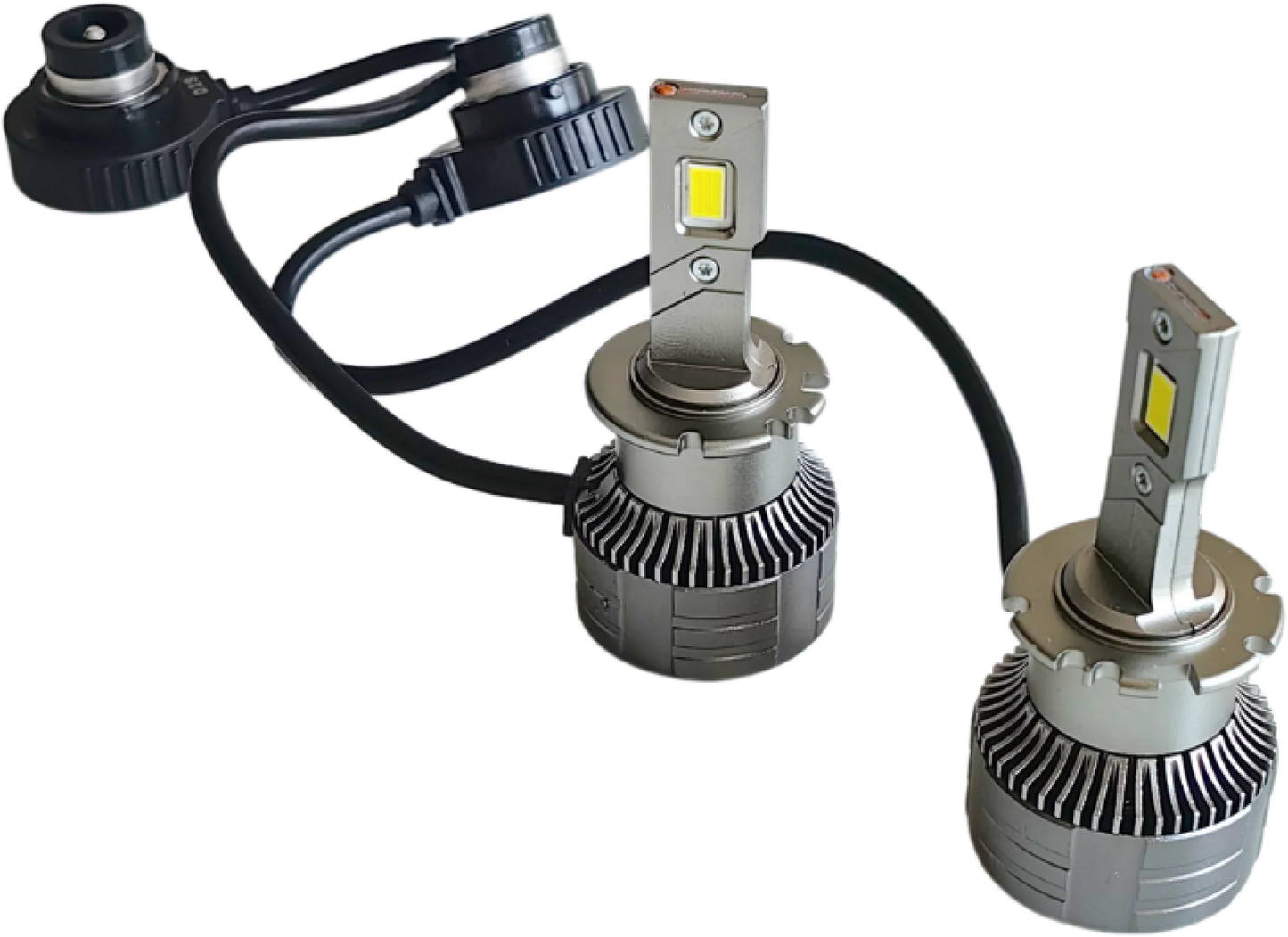 Set becuri LED D2S Seria Premium Matrix