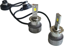 Set becuri LED D2S Seria Premium Matrix