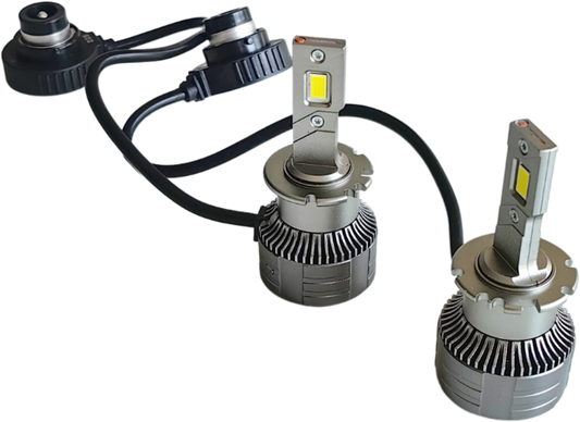 Set becuri LED D2S Seria Premium Matrix