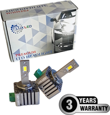 Set becuri LED D3S Seria Premium Matrix