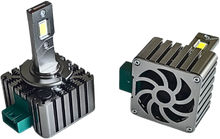 Set becuri LED D3S Seria Premium Matrix