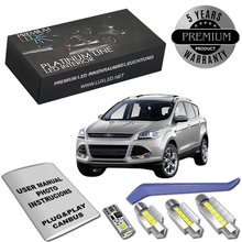 Pachet 8 LED-uri Kit Iluminare Interior Ford Kuga