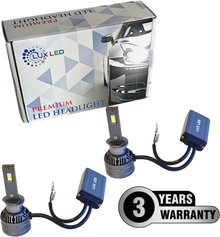 Set becuri LED H1 Seria Premium Matrix