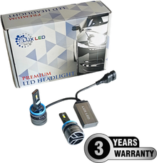 Set becuri LED H11 Seria Premium Matrix