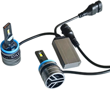 Set becuri LED H11 Seria Premium Matrix