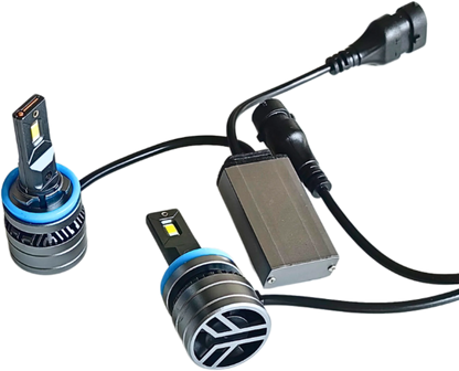 Set becuri LED H11 Seria Premium Matrix