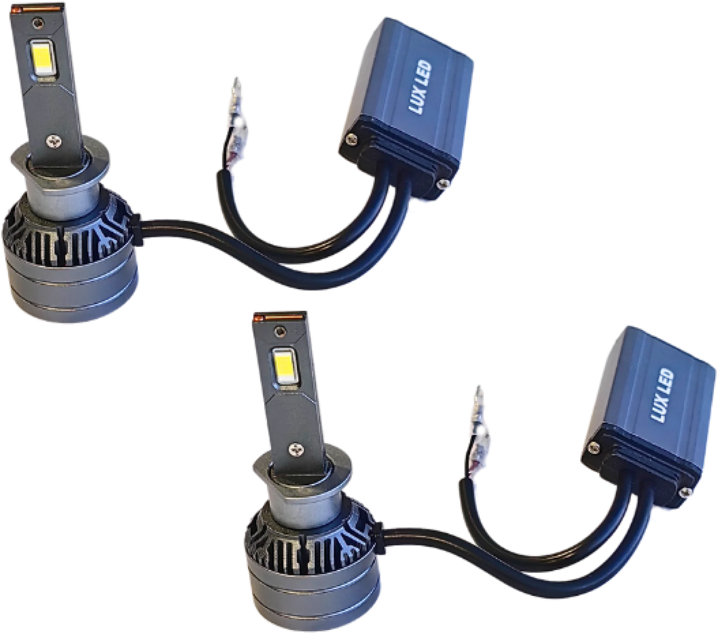 Set becuri LED H1 Seria Premium Matrix