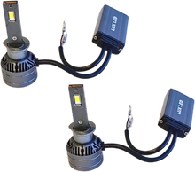 Set becuri LED H1 Seria Premium Matrix