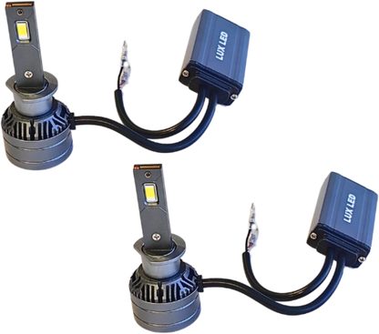 Set becuri LED H1 Seria Premium Matrix