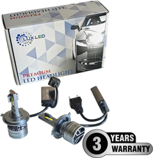 Set becuri LED H4 Seria Premium Matrix