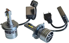 Set becuri LED H4 Seria Premium Matrix