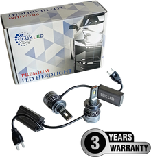 Set becuri LED H7 Seria Premium Matrix