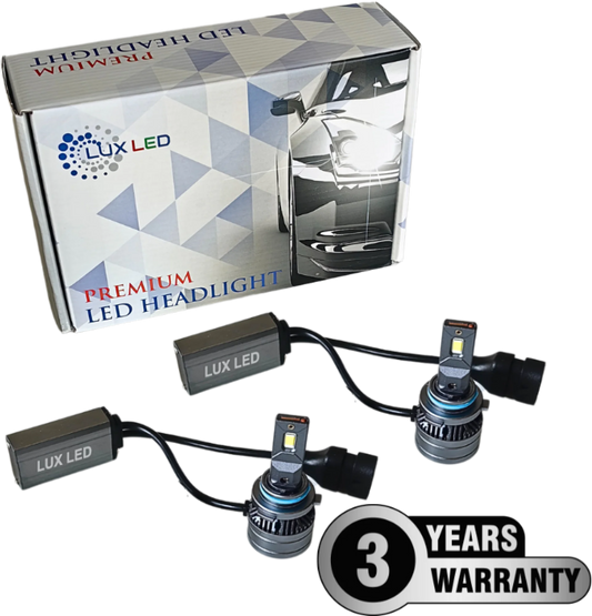 Set becuri LED HB4 9005 din seria Premium Matrix