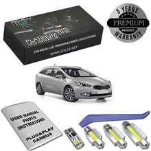 Pachet 8 LED-uri Kit Iluminare Interior KIA Ceed JD SW