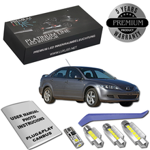 Pachet 10 LED-uri Kit Iluminare Interior Mazda 6 GG GY