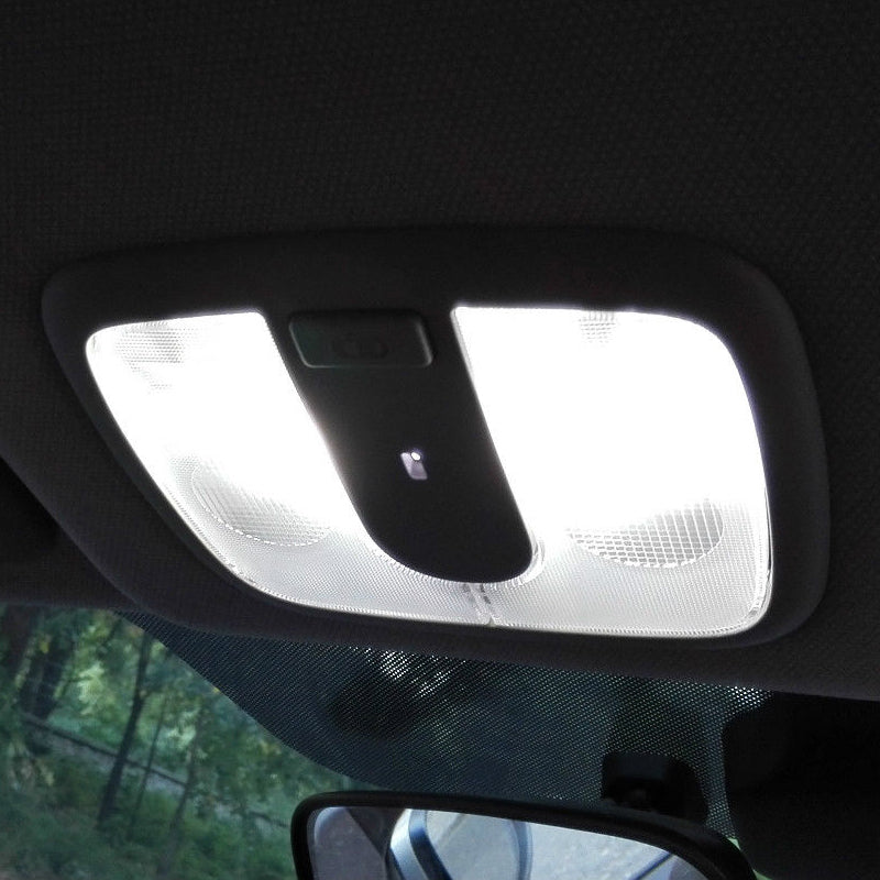 Pachet 7 LED-uri Kit Iluminare Interior KIA Ceed JD
