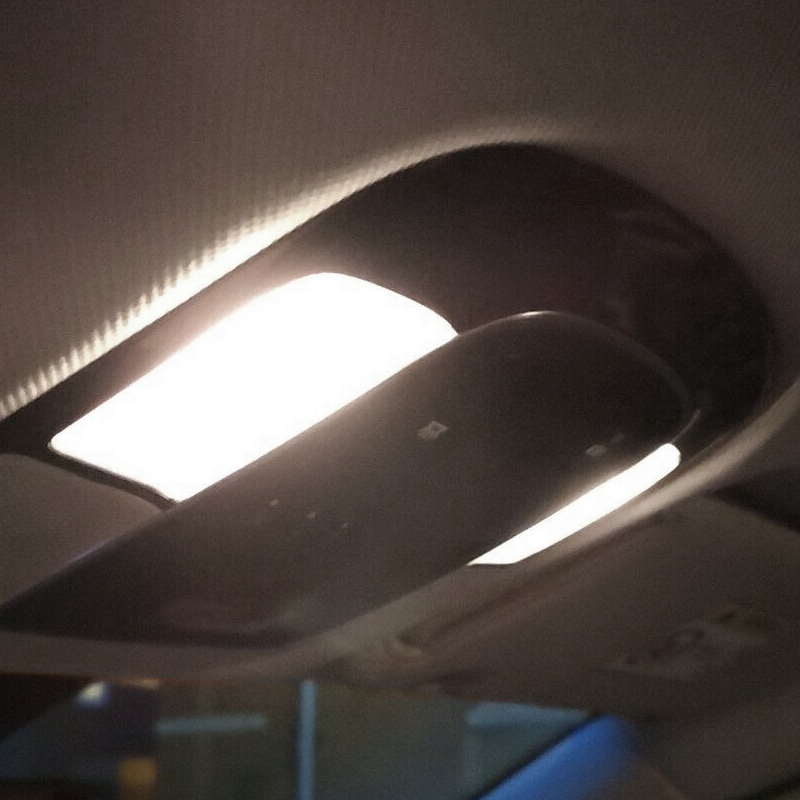 Pachet 8 LED-uri Kit Iluminare Interior Hyundai Santa Fe TM
